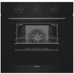 Robin SMD-329 Φούρνος άνω Πάγκου 70lt Π59.7εκ. Μαύρος